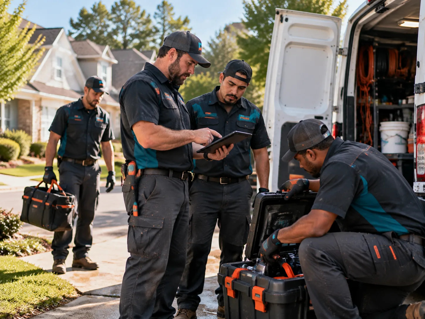 Clogged Drain Service in Halsey, NE near me